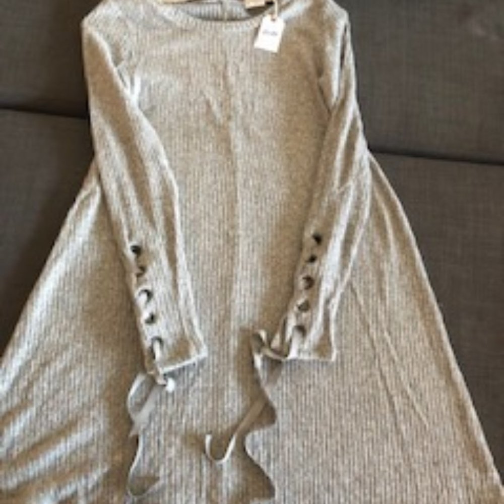 NWT Soft American Eagle Outfitter sweater dress size M